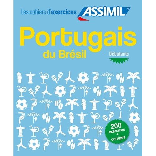 Portugais Du Brésil Débutants