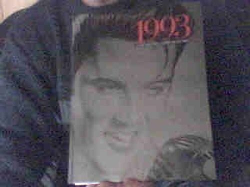 Livre 1993 Commemorative Stamp Collection