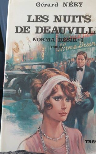 Les Nuits De Deauville (Norma Désir I)