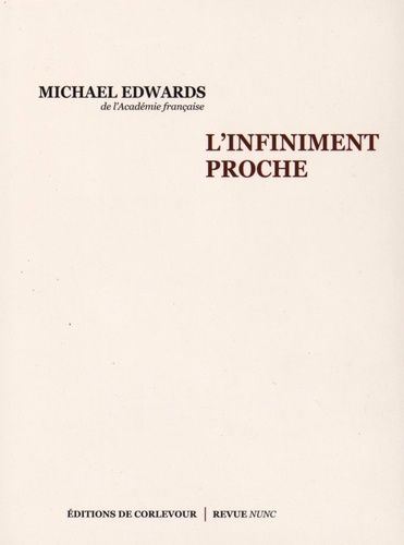L'infiniment Proche