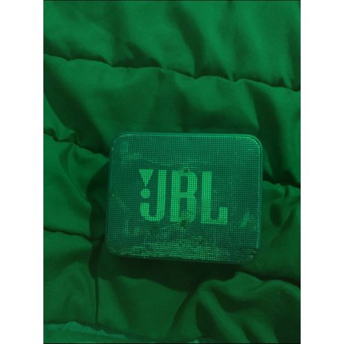 JBL GO 2 bleu