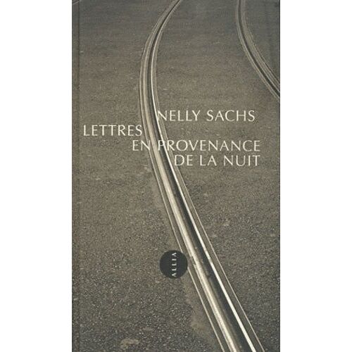 Lettres En Provenance De La Nuit - 1950-1953