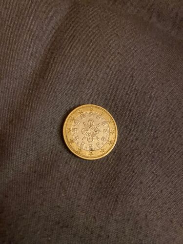 Piece 1€ Portugal 2002