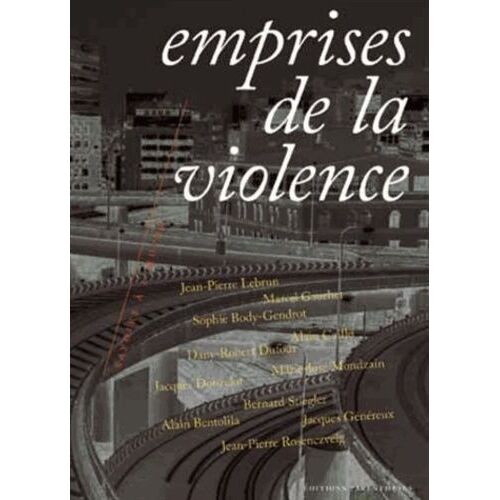 Emprises De La Violence
