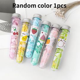 1 Bouteille De Papier De Regina Pour Lavage Du Corps, Bain, Douche, Tube À Essai, Confettis, Fleurs Moussantes, Savons, Démaquillage Des Ongles 