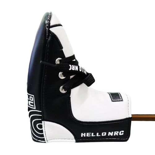 Couvre Chef De Club De Golf En Cuir Pu, Portable Et Durable, Protège Chef De Putter