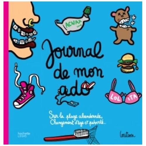 Journal De Mon Ado