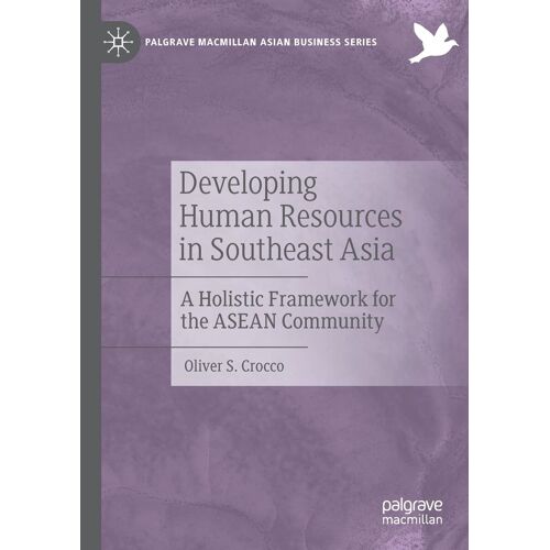 Developing Human Resources In Southeast Asia
