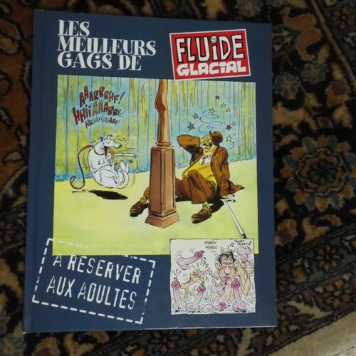 Bd "Les Meilleurs Gags De Fluide Glacial"