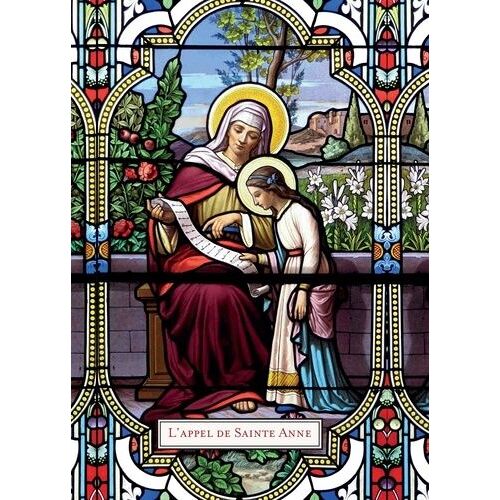 L'appel De Sainte Anne - Les Dix Commandements