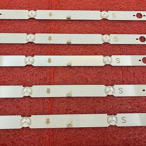 Bande de rétroéclairage LED pour SONY, 15 pièces/lot, KDL-40WD653, KDL-40WD650, KDL-40W655D, LSY400HN01 Nipseyteko