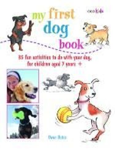 My First Dog Book