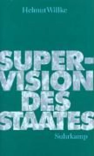 Supervision Des Staates