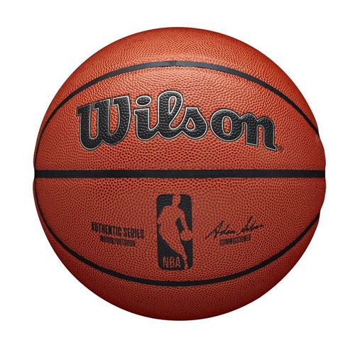Ballon De Basketball Wilson Nba Authentic Interieur Exterieur