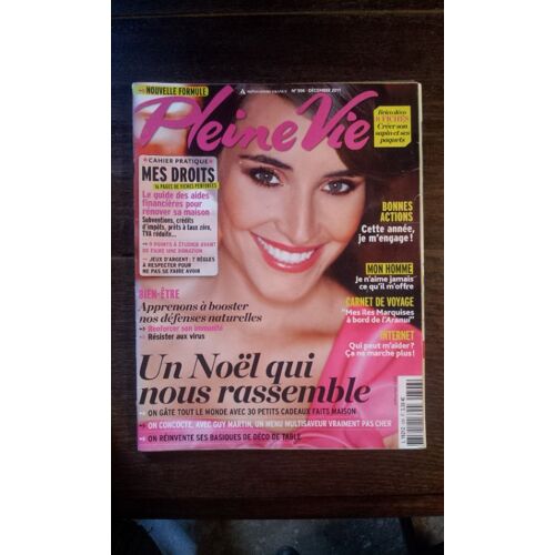 Pleine Vie 306 Mon Homme Je N'aime Jamais Ce Qu'il M'offre
