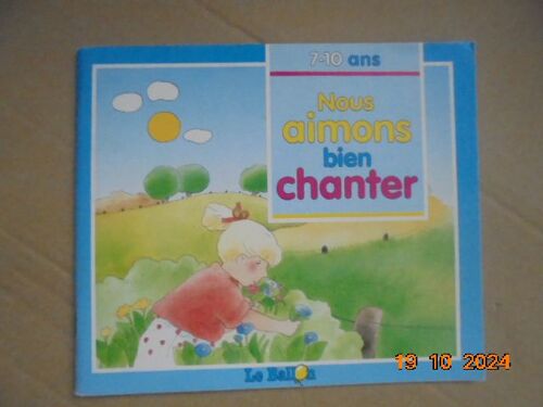 Nous Aimons Bien Chanter