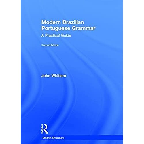 Modern Brazilian Portuguese Grammar