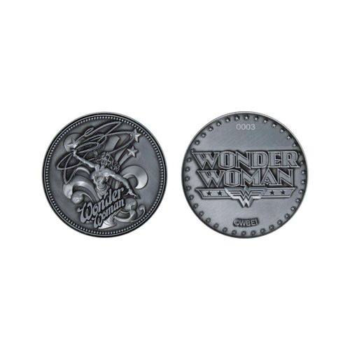 Dc Comics - Pièce De Collection Wonder Woman Limited Edition