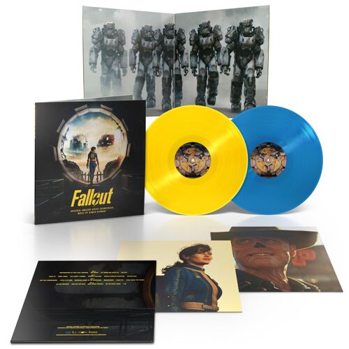 Fallout Original Amazon Series Soundtrack [Vinyl]