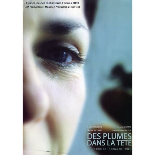 Des Plumes Dans La Tête, Dossier De Presse, Thomas De Thier, Avec Colette Emmanuelle, Bouli Lanners