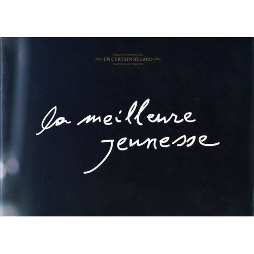 La Meilleure Jeunesse/Nos Meilleures Années, Dp-Marco Tullio Giordana, Alessio Boni, Luigi Lo Cascio