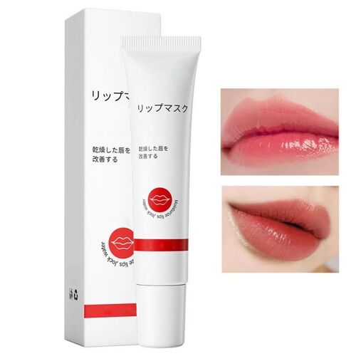 Lotion Réparatrice Pour Les Lèvres, Avec Des Extraits De Plantes Naturelles, Hydratant, Doux, Essence 