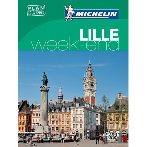 Lille - Avec Plan Détachable - Edition 2016