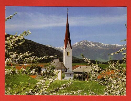 Cpm - Autriche,  Vill, Village Pittoresque Près D'innsbruck