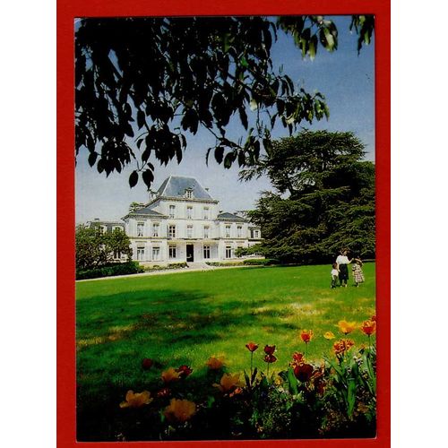 Cpm - Le Domaine Du Breuil, Cognac, Charente