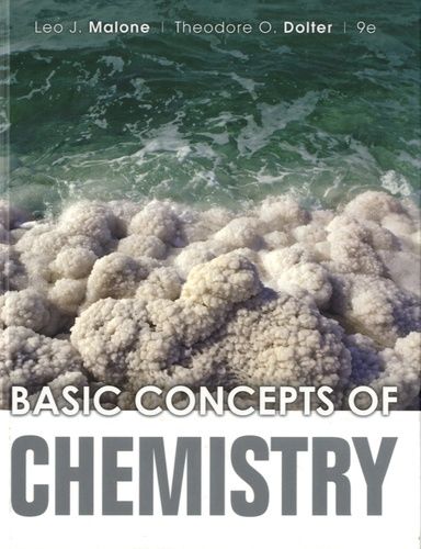Basic Concepts Of Chemistry