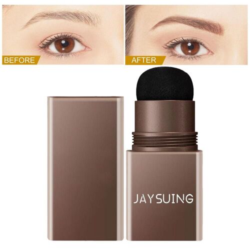 Tampon À Sourcils Pour Les Yeux, Longue Durée, Pour Petits Yeux, Crème Imperméable, Anti-Transpiration, Kit De Mise En Forme Des Sourcils, Maquillage Défini 