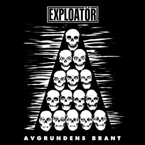 Avgrundens Brant [Vinyl]