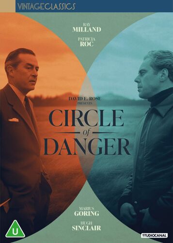 Circle Of Danger - Vintage Classics [Dvd]