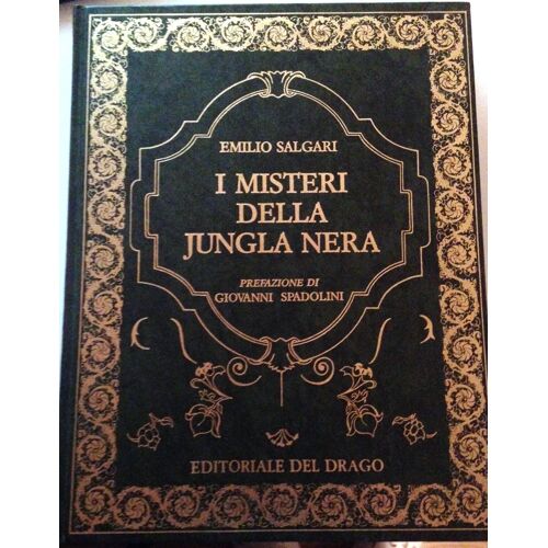 I Misteri Della Jungla Negra
