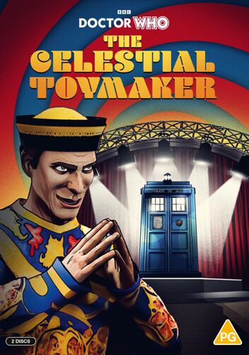 Doctor Who - The Celestial Toymaker [Dvd]