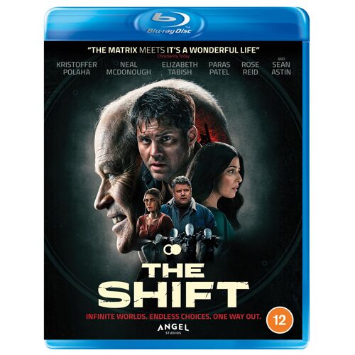 The Shift [Blu-Ray]