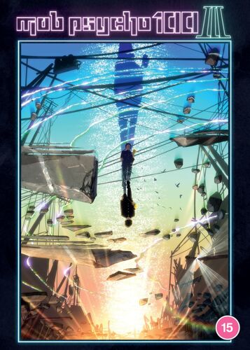 Mob Psycho 100 Iii - Season 3
