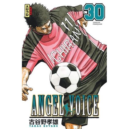 Angel Voice - Tome 30