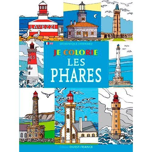 Je Colorie Les Phares