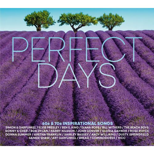 Perfect Days: 60s & 70s Inspirational Songs / Var