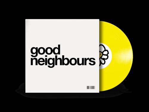 Good Neighbours (Limited Edition Yellow Vinyl) [Vinyl]