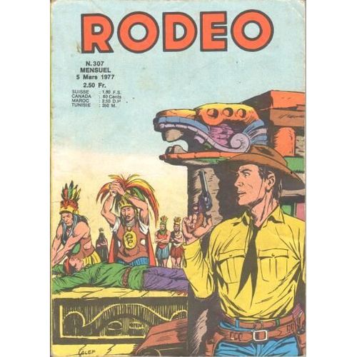 Rodéo N° 307