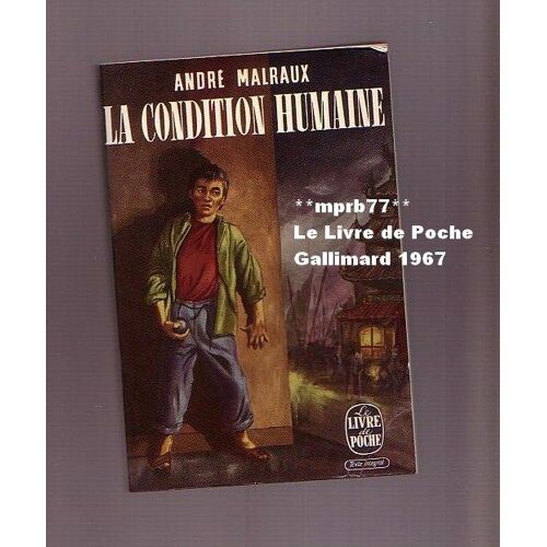 La Condition Humaine