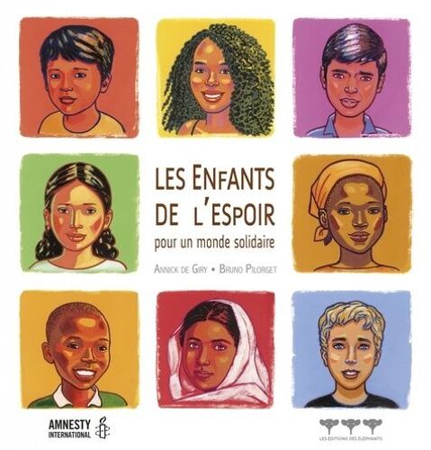 Les Enfants De L'espoir - Pour Un Monde Solidaire
