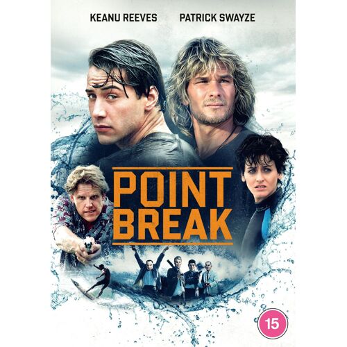 Point Break [Dvd]