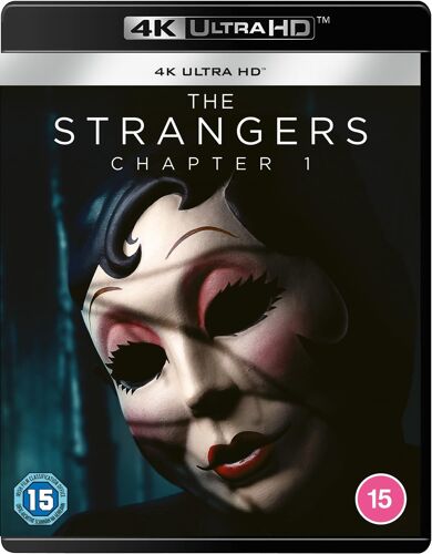 The Strangers: Chapter 1 4k Ultra Hd [Blu-Ray]