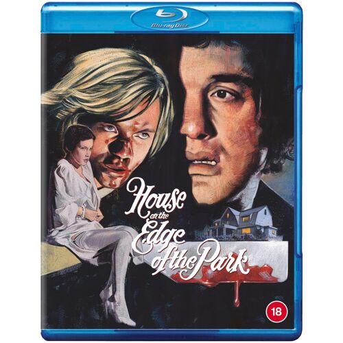 House On The Edge Of The Park [Blu-Ray]