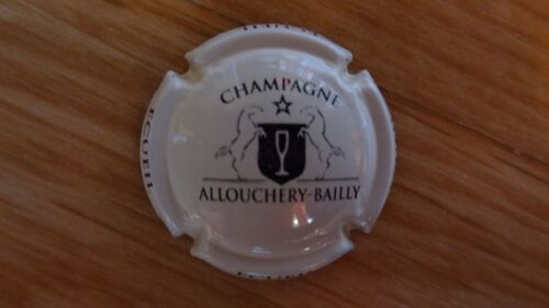 Capsule De Champagne Allouchery-Bailly Ecueil