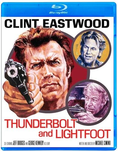 Thunderbolt And Lightfoot [Blu-Ray] Special Ed, Subtitled, Widescreen, Ac-3/Dolby Digital