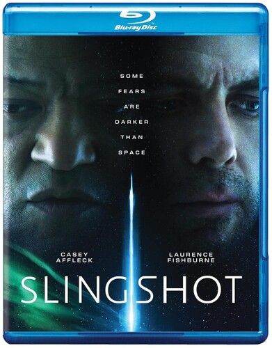 Mikael Håfström - Slingshot [Blu-Ray] Ac-3/Dolby Digital, Widescreen